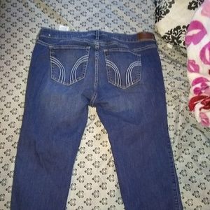 Hollister Skinny Jeans